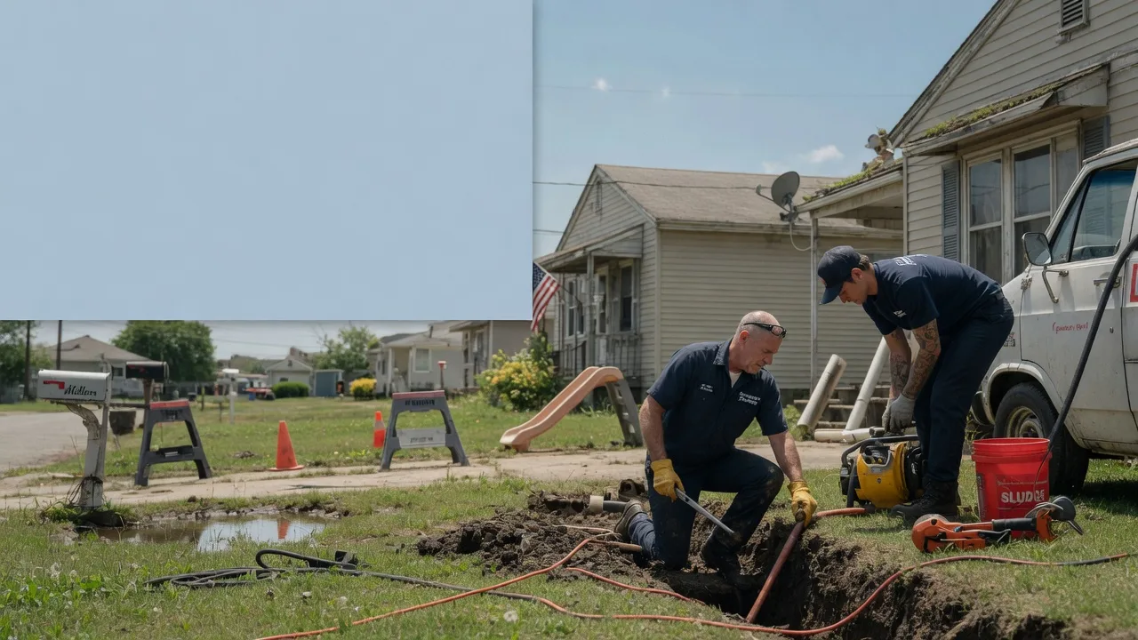 Emergency Plumber in Rome, MS near me